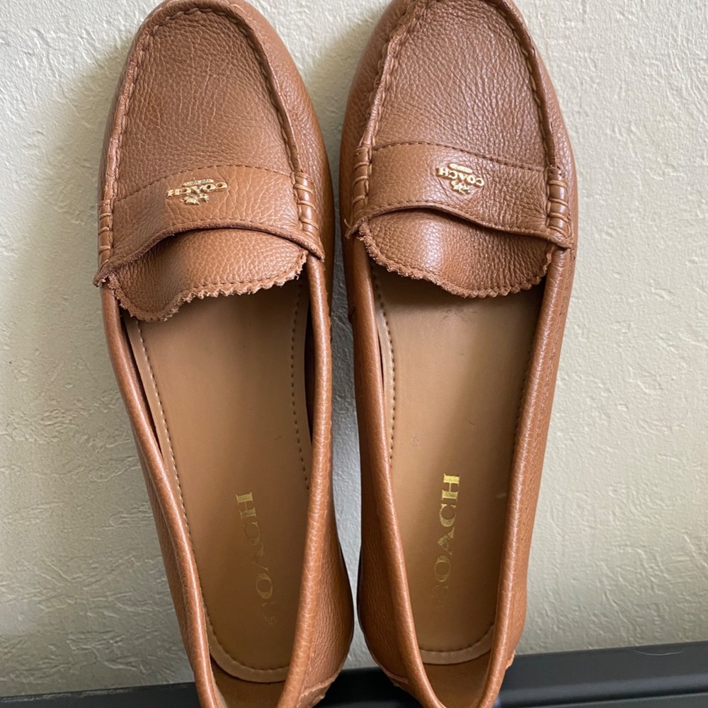 NEW without tags Coach Odette shoe size 10
